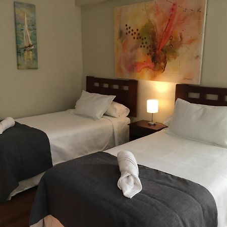 Andino Bed & Breakfast Santiago Exterior foto