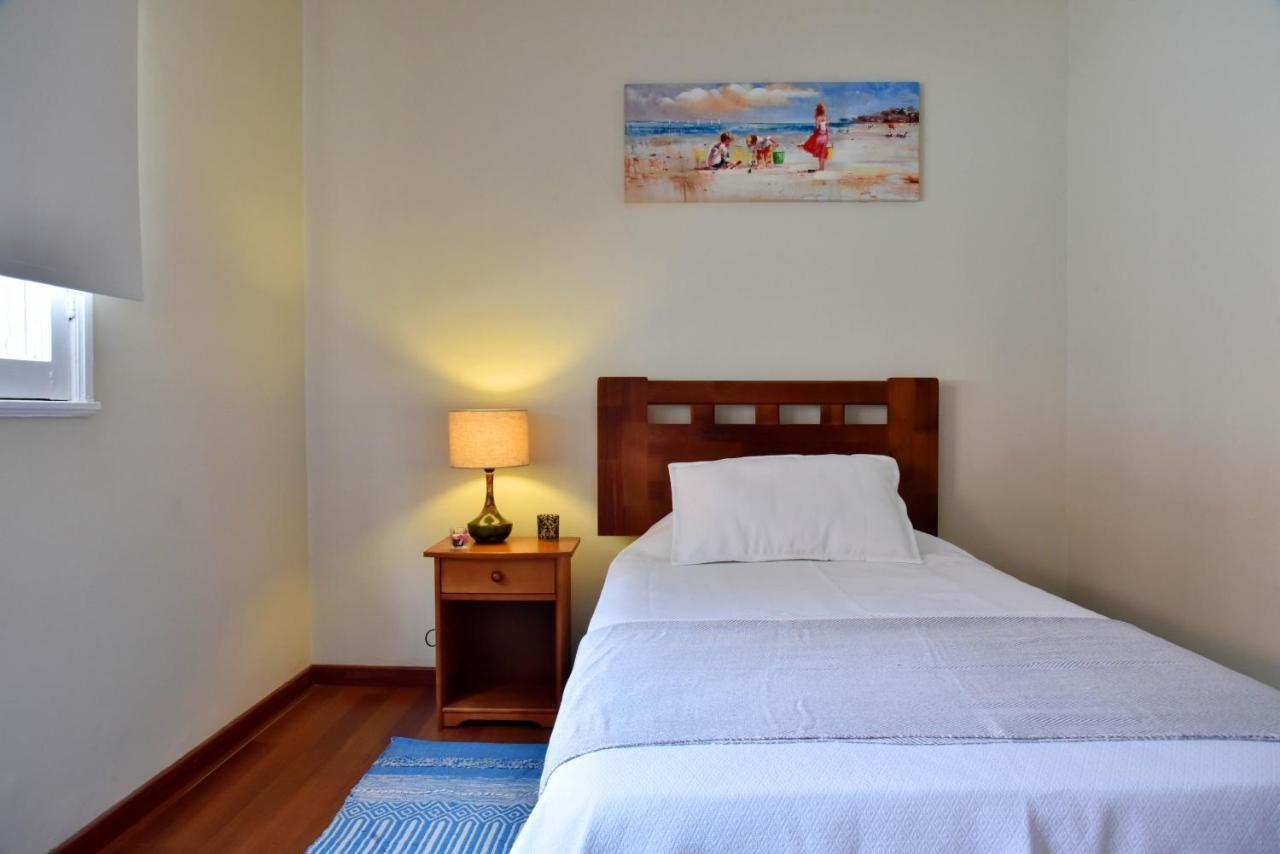 Andino Bed & Breakfast Santiago Exterior foto