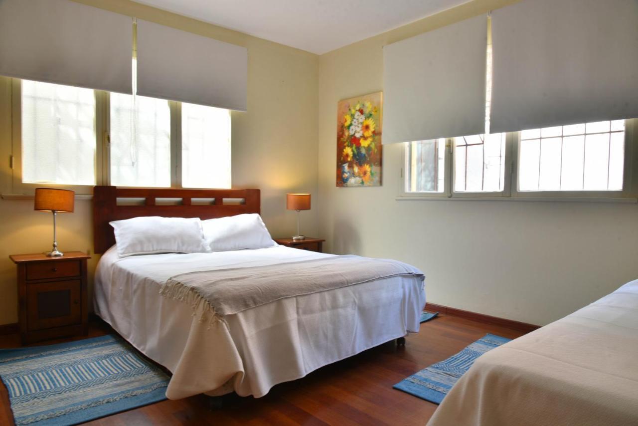 Andino Bed & Breakfast Santiago Exterior foto