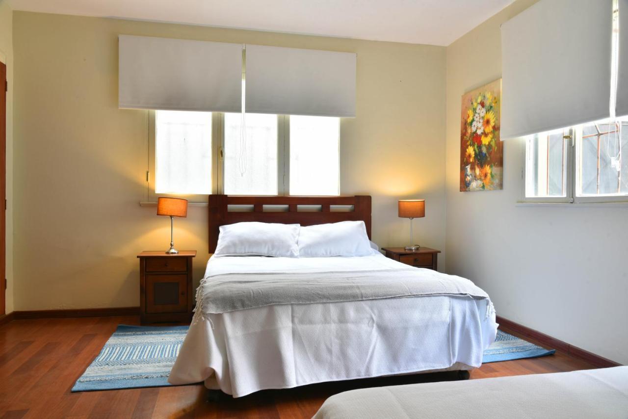 Andino Bed & Breakfast Santiago Exterior foto