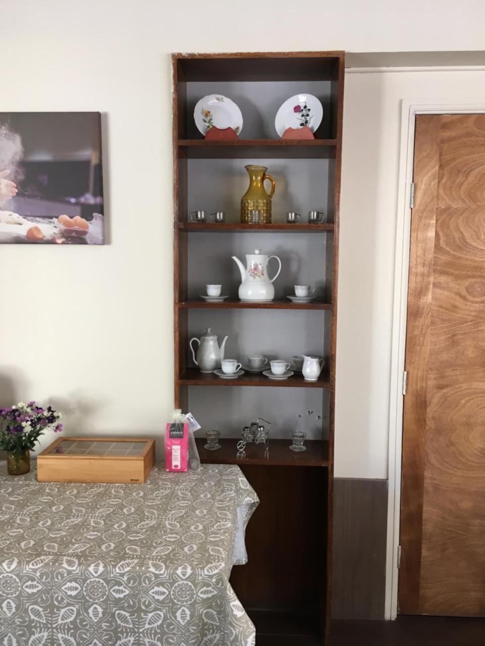 Andino Bed & Breakfast Santiago Exterior foto