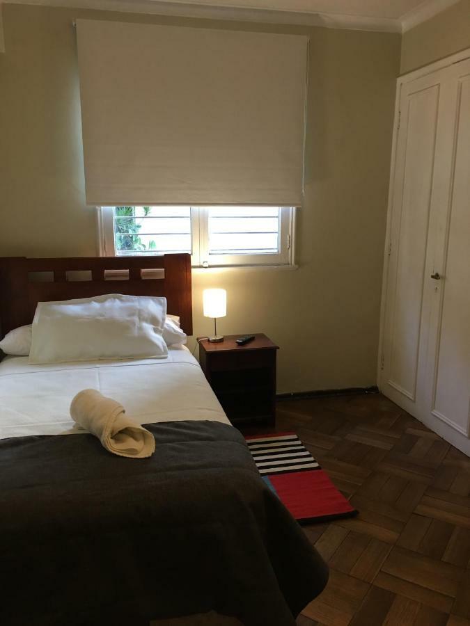 Andino Bed & Breakfast Santiago Exterior foto