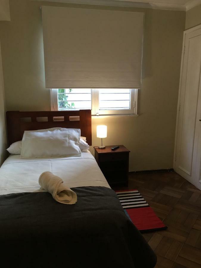 Andino Bed & Breakfast Santiago Exterior foto