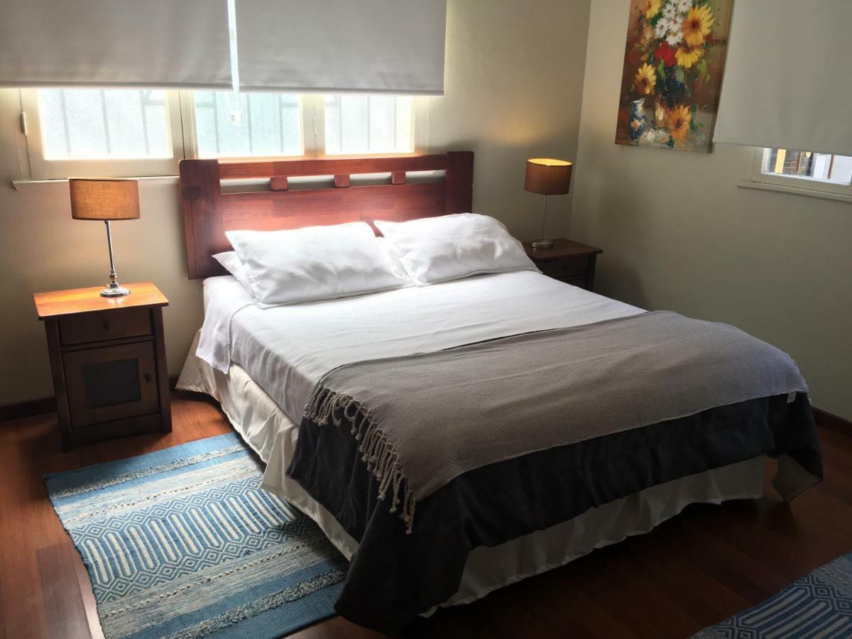Andino Bed & Breakfast Santiago Exterior foto
